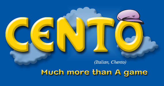 Cento - Much more than A game