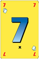 The card 7