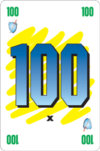 הקלף 100