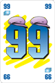 הקלף 99