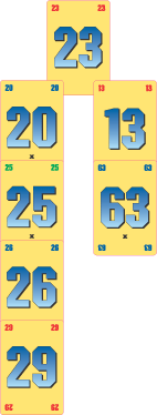 Game 5: Diagram A